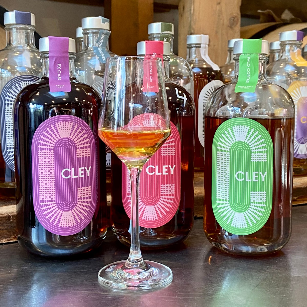 Cley Whisky Masterclass op donderdag 19 maart 2026. georganiseerd door Mitra Berrie&nbsp;Peek