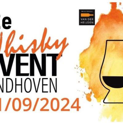 Zaterdag 21 september as. zal het 12e Whisky Event Eindhoven weer&nbsp;plaatsvinden.