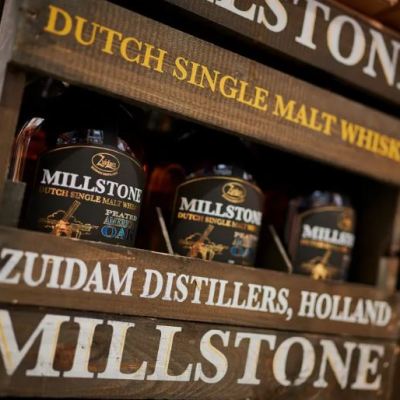Op bezoek bij Patrick van Zuidam voor het project ‘Millstone 2025’ (deel 2 –&nbsp;september)