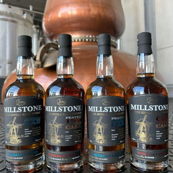 Op bezoek bij Patrick van Zuidam voor het project ‘Millstone 2025’ (deel 3 –&nbsp;november)