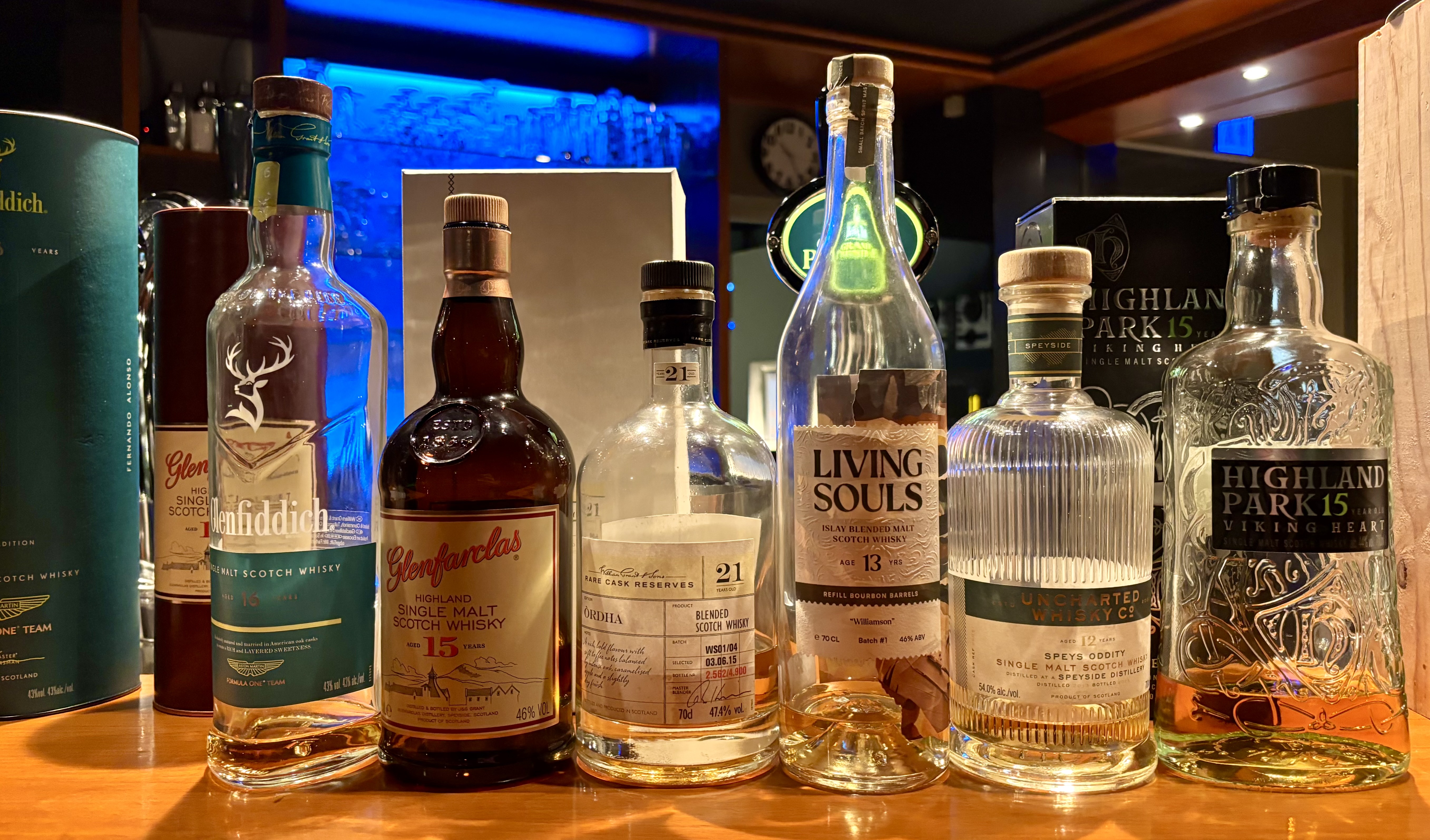 Foto van Whisky & Bites